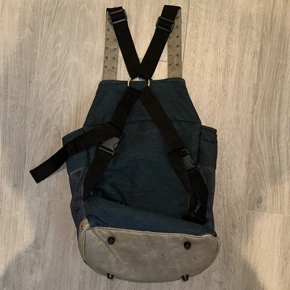 EUC Manhattan Mutts Doggie Backpack - Picture 6 of 8